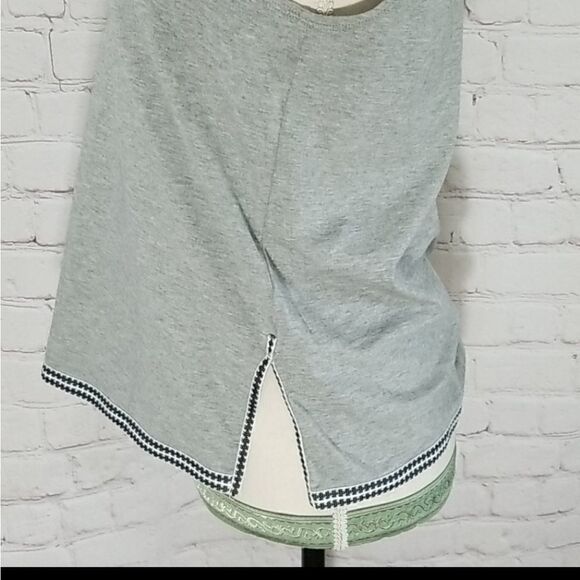 J CREW  Tie Neck Tank Top - Picture 3 of 8